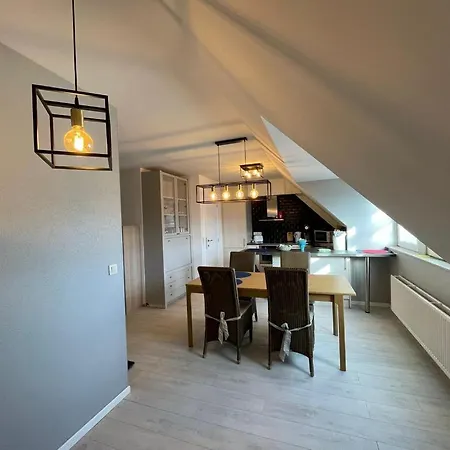Apartment Duplex@devin Blankenberge