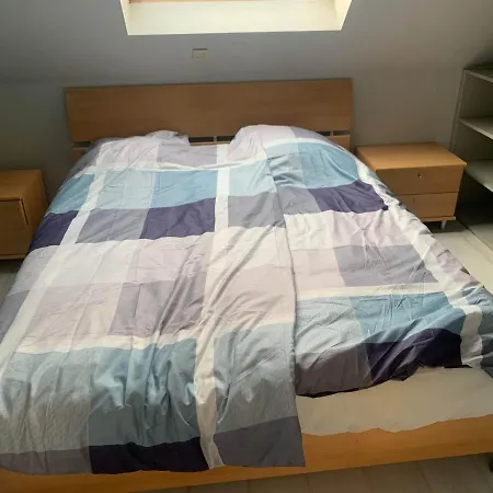 Apartment Duplex@devin Blankenberge